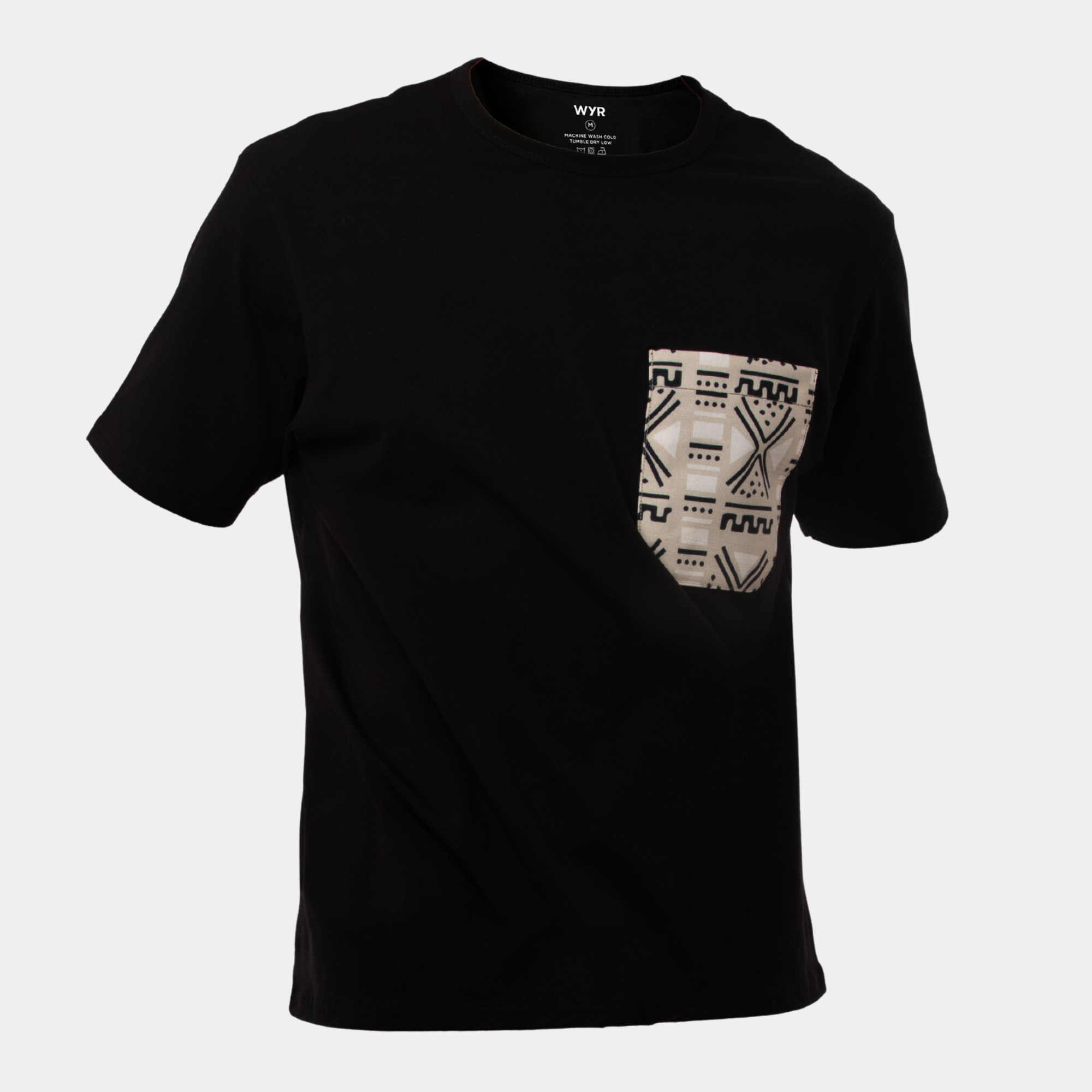 Siwa Relaxed Pocket Tee - Final Sale