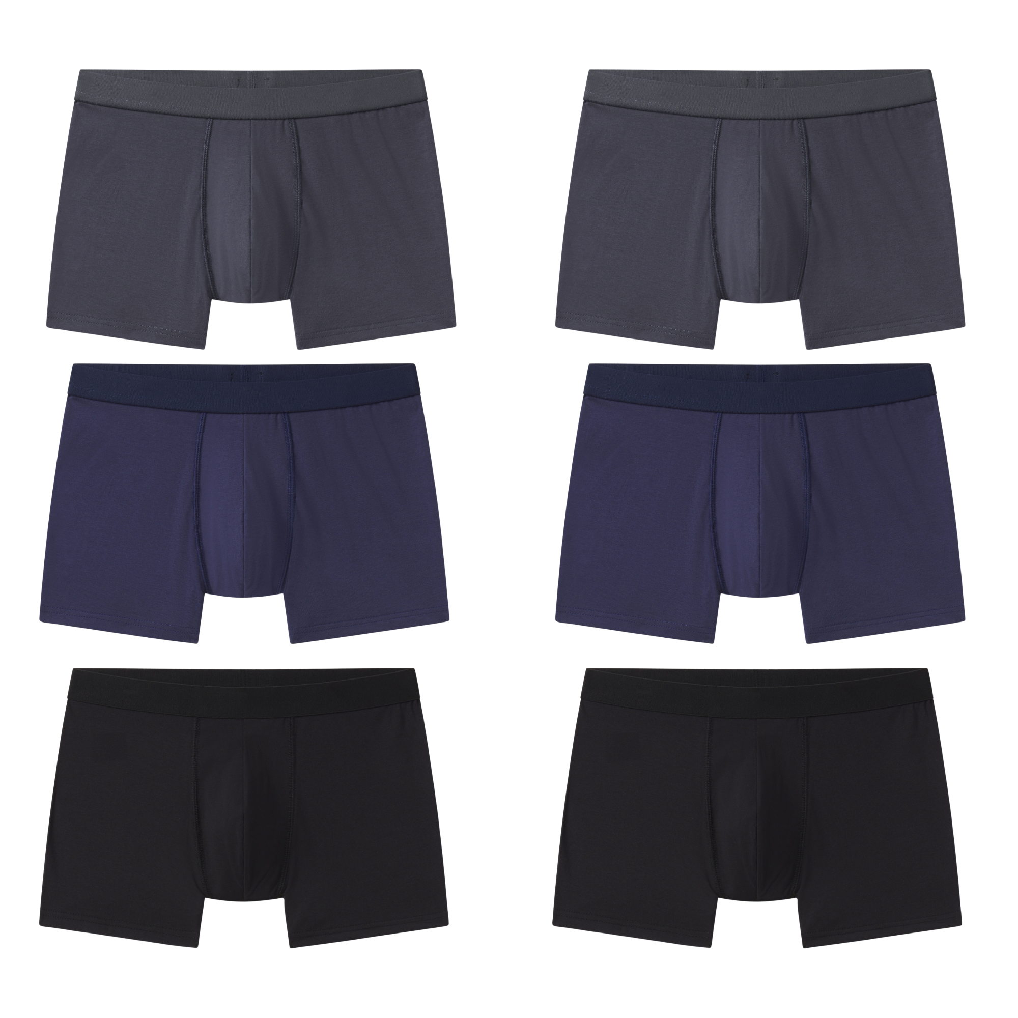 ComfortAir Boxer Brief 6-Pack