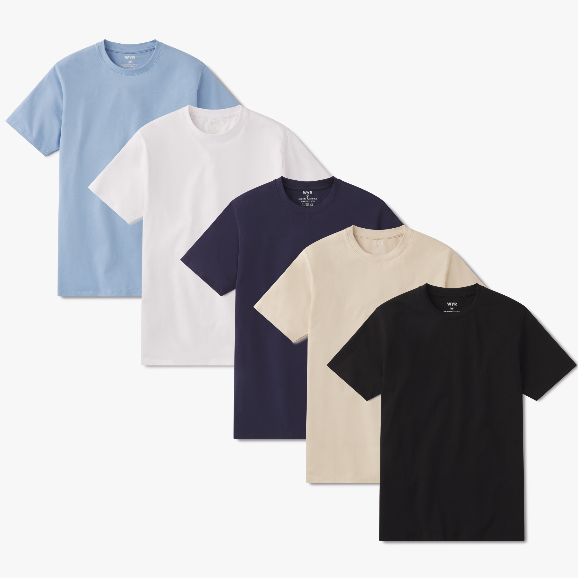 Signature Classic Tee 5-Pack