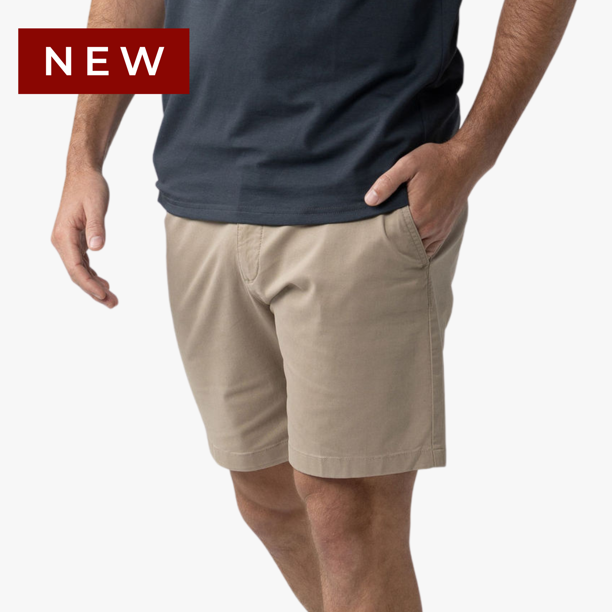 Core Flex Chino Short 7"